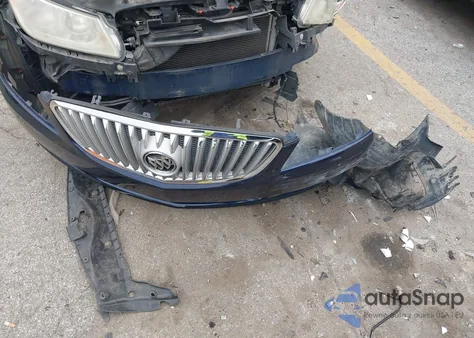 2011 Buick Lacrosse Cxl из США, поврежденный, VIN 1G4GC5ED4BF279155